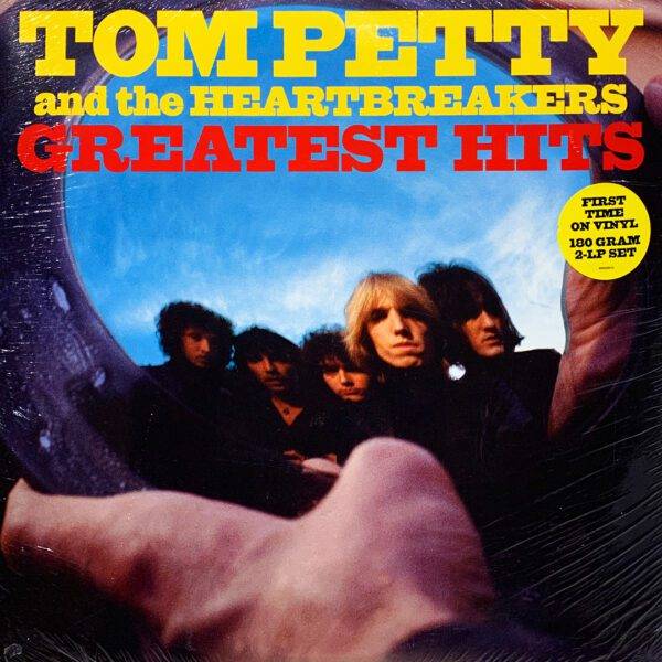 Tom Petty and The Heartbreakers - Greatest Hits