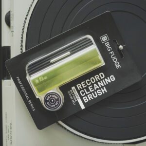 Big Fudge Vinyl Record Cleaner
