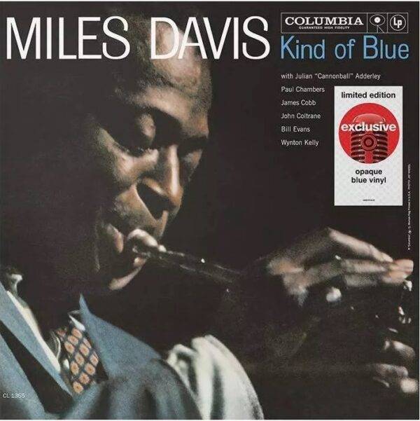 Kind of Blue - Miles Davis