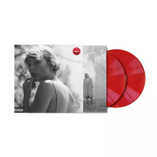 Taylor Swift floklore Vinyl