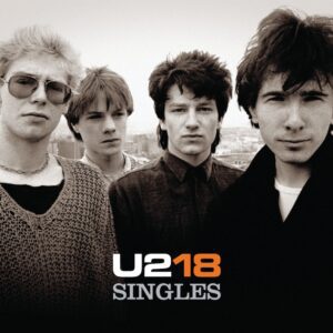 U2 U218 Singles LP Doble