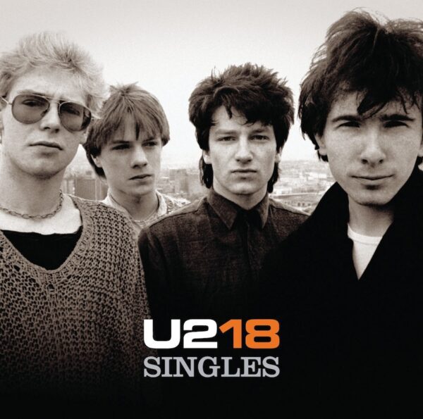 U2 U218 Singles LP Doble