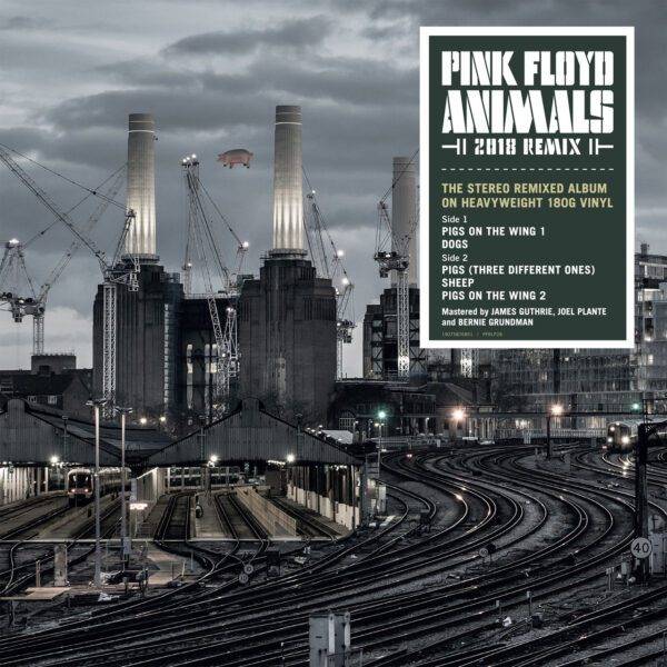 Pink Floyd – Animals (2018 Remix)