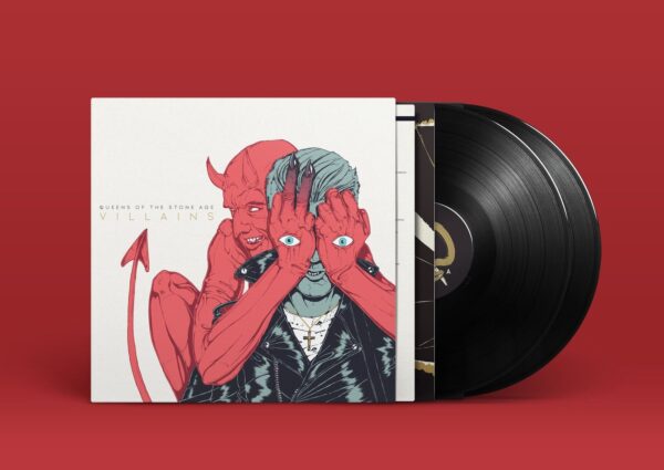 Queens Of The Stone Age – Villains